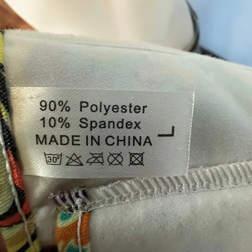 Western Paisley Lace Up Corset LARGE Boning Sweatheart Festival Cowgirl Coquette - Picture 5 of 7